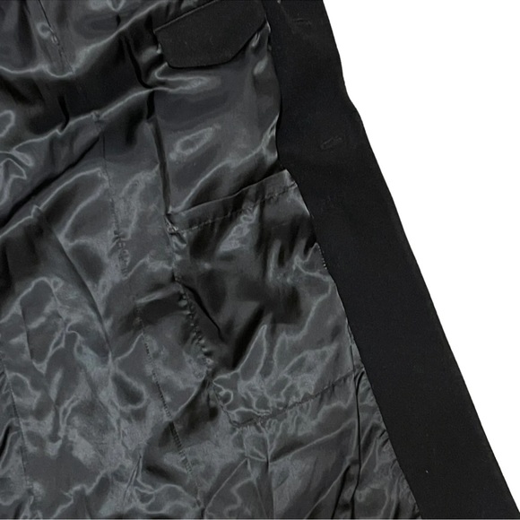 Virany Wool Cashmere Overcoat Mens 48 R Made In Bulgaria Double Breasted EUC - Picture 11 of 12